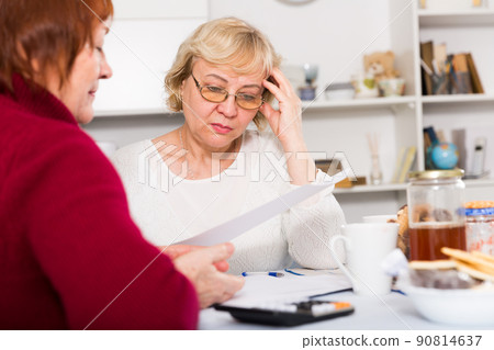 pensioners females with utilities bills pensioners females with utilities bills 90814637