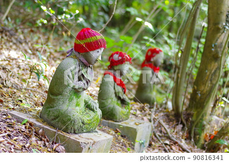 小畑綠地公園 Ohana Kobo's Jizo 小畑綠地公園 Ohana Kobo's Jizo 90816341
