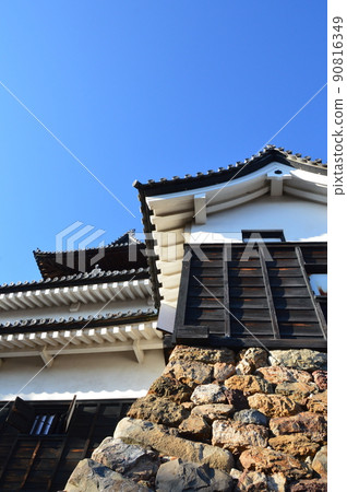 犬山城（愛知縣犬山市） 90816349