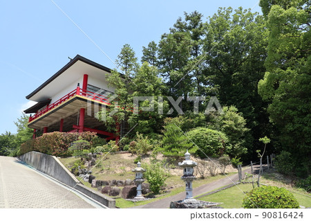 Hakusangu (Nisshin City, Aichi Prefecture), where the "Ashio Shrine", also known as a soccer shrine, is located Hakusangu (Nisshin City, Aichi Prefecture), where the "Ashio Shrine", also known as a soccer shrine, is located 90816424