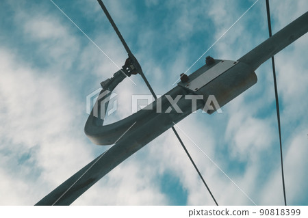 ski lift, ski-lift, skilift 90818399