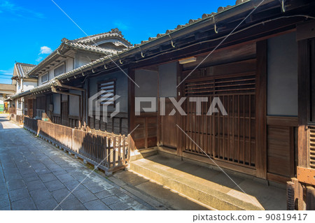 廣島竹原的城市景觀 90819417