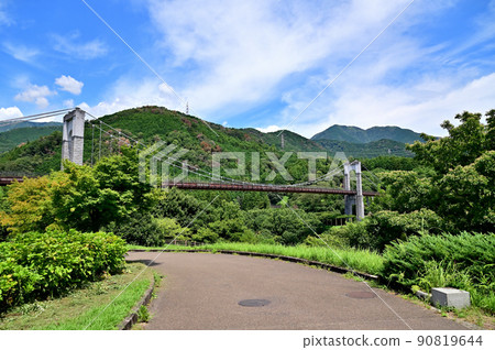 神奈川縣立秦野東川公園/風之鳥橋 神奈川縣立秦野東川公園/風之鳥橋 90819644