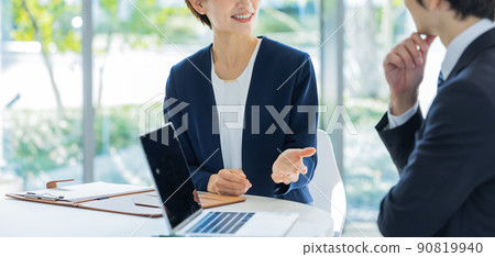 商業場景女性拍攝合作：LINK FOREST 90819940