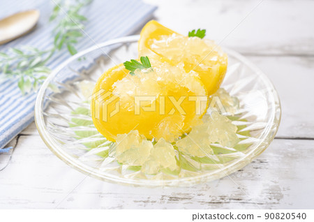 Handmade fruit jelly 90820540