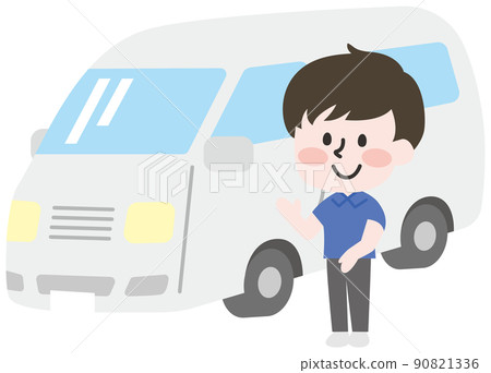 Day service transfer staff Day service transfer staff 90821336