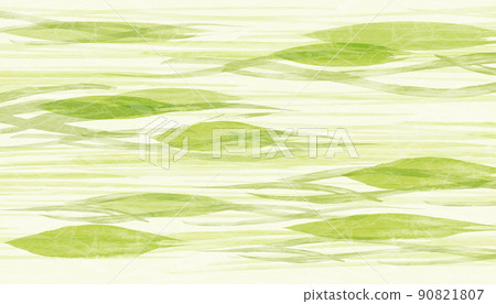Watercolor fresh green green image background Watercolor fresh green green image background 90821807