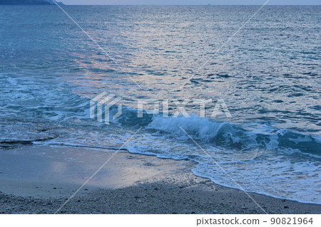 一個海灘 90821964