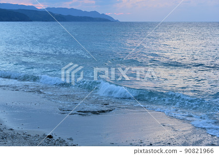 A beach A beach 90821966