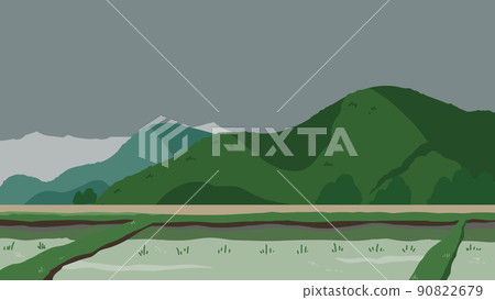 稻田和山多雲 稻田和山多雲 90822679