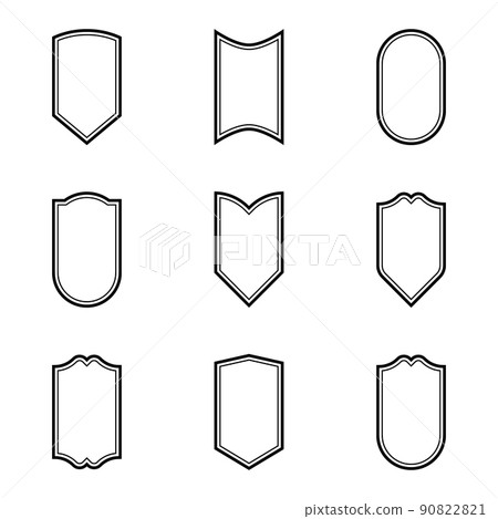 Vintage frame 90822821