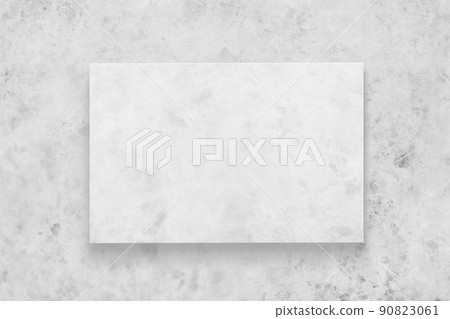 Marble simple sign plate background Marble simple sign plate background 90823061