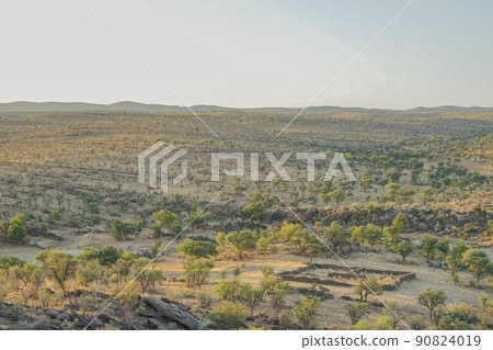 Scenery near Windhoek Scenery near Windhoek 90824019
