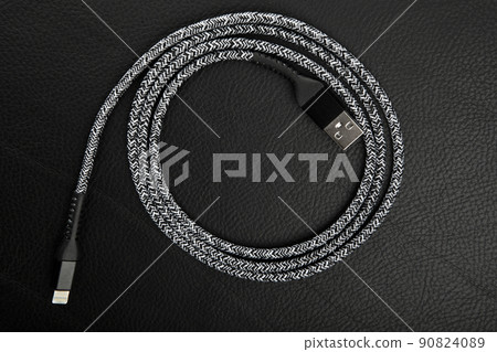 image of cable leather background image of cable leather background 90824089