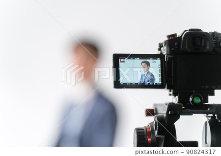 Photographer, photo, video, businessman 90824317