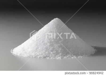 Beautiful salt mountain 90824942