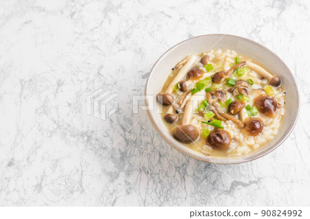 Mushroom porridge Mushroom porridge 90824992