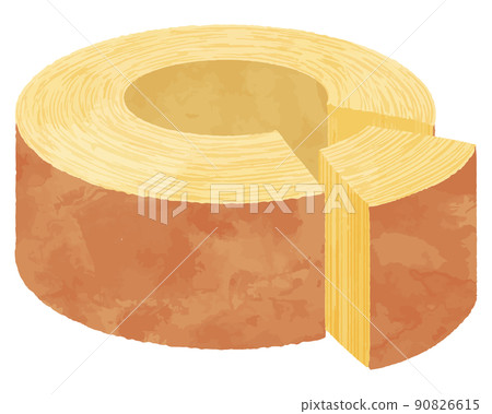 Baumkuchen Baumkuchen 90826615