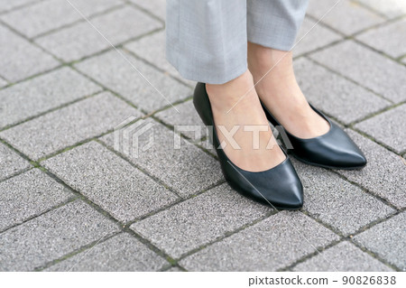 女商人的腳泵 90826838