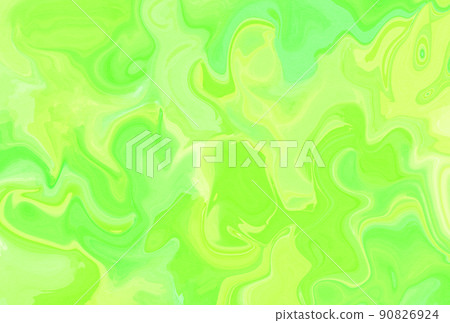 背景材質_水彩紋理_綠色 背景材質_水彩紋理_綠色 90826924