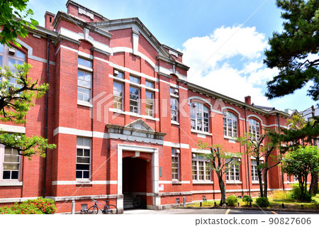 京都大學舊土木工程班本館綜合研究樓14號京都大學吉田校區 京都大學舊土木工程班本館綜合研究樓14號京都大學吉田校區 90827606