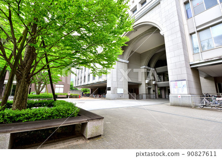 Kyoto University Yoshida South Campus Kyoto University Yoshida South Campus 90827611