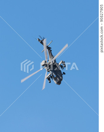 英國陸軍 WAH-64 阿帕奇展示隊 英國陸軍 WAH-64 阿帕奇展示隊 90827905