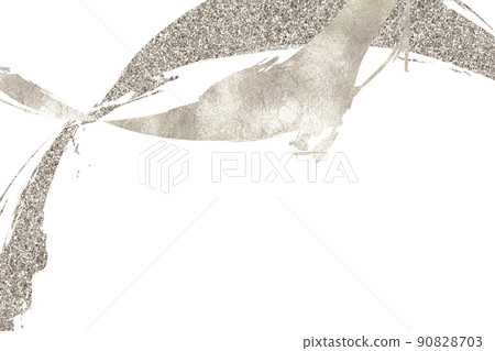 復古和豪華的 grunge 藝術框架 90828703