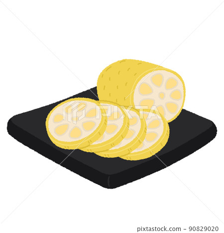 Illustration of Karashi Renkon 90829020