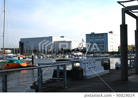 橫濱海灣景觀 90829024