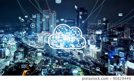  Cloud computing 90829449