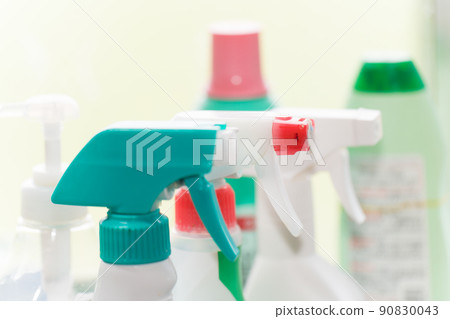 Detergent spray container spray bottle 90830043