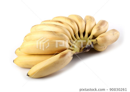 Bunch of bananas 90830261