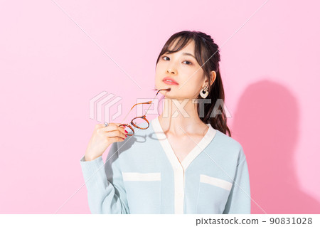 Beauty of young women Beauty of young women 90831028