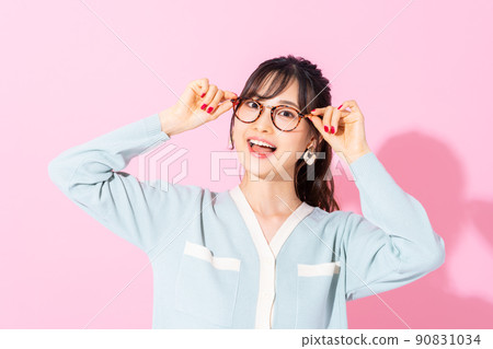 Beauty of young women Beauty of young women 90831034