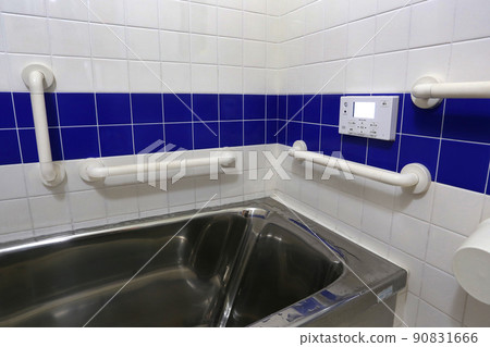 Bathroom railing for long-term care Bathroom railing for long-term care 90831666