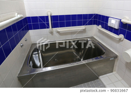 用於長期護理的浴室欄杆 用於長期護理的浴室欄杆 90831667