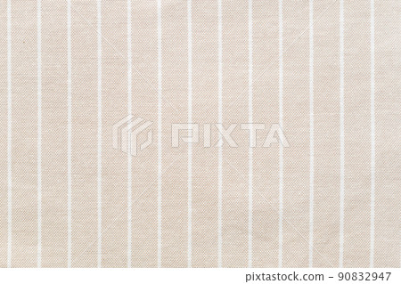 Striped fabric background material 90832947