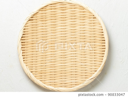 Zaru for synthetic background Zaru for synthetic background 90833047