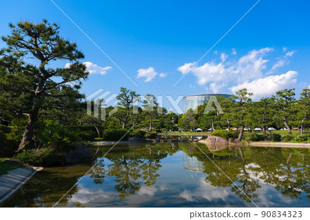 千葉市美浜區稻毛海濱公園 千葉市美浜區稻毛海濱公園 90834323