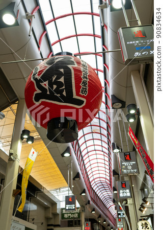 大阪千日前道具屋筋商店街 大阪千日前道具屋筋商店街 90834634
