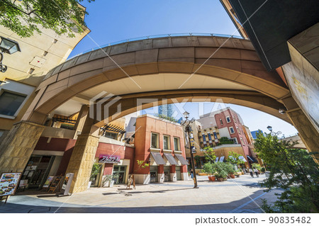 Kawasaki La Cittadella Cinecitta街的風景[神奈川縣川崎市] 90835482