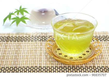 冷茶葛根包子 冷茶葛根包子 90835707