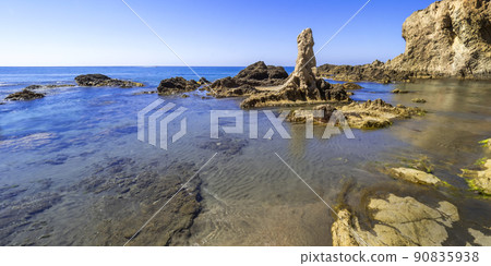 El Dedo Reef, Cabo de Gata-Nijar Natural Park, Spain 90835938
