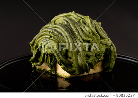 Matcha Mont Blanc Matcha Mont Blanc 90836257