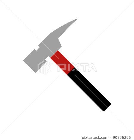 Hammer icon Hammer icon 90836296