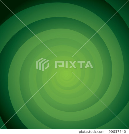 Artistic spiral shape. Vector drawing Artistic spiral shape. Vector drawing 90837340