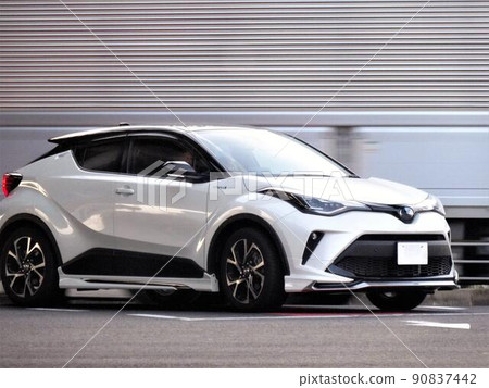 Toyota C-HR 90837442