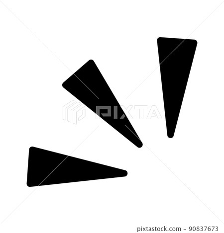 流行情感圖標 流行情感圖標 90837673