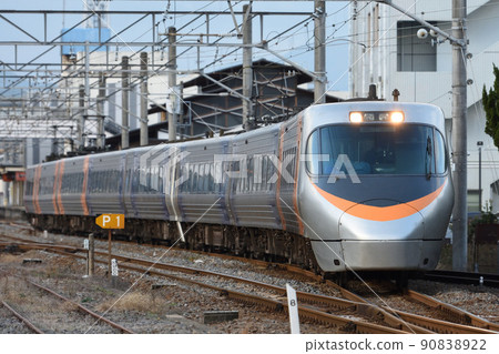 JR四國8000系列特快列車 JR四國8000系列特快列車 90838922